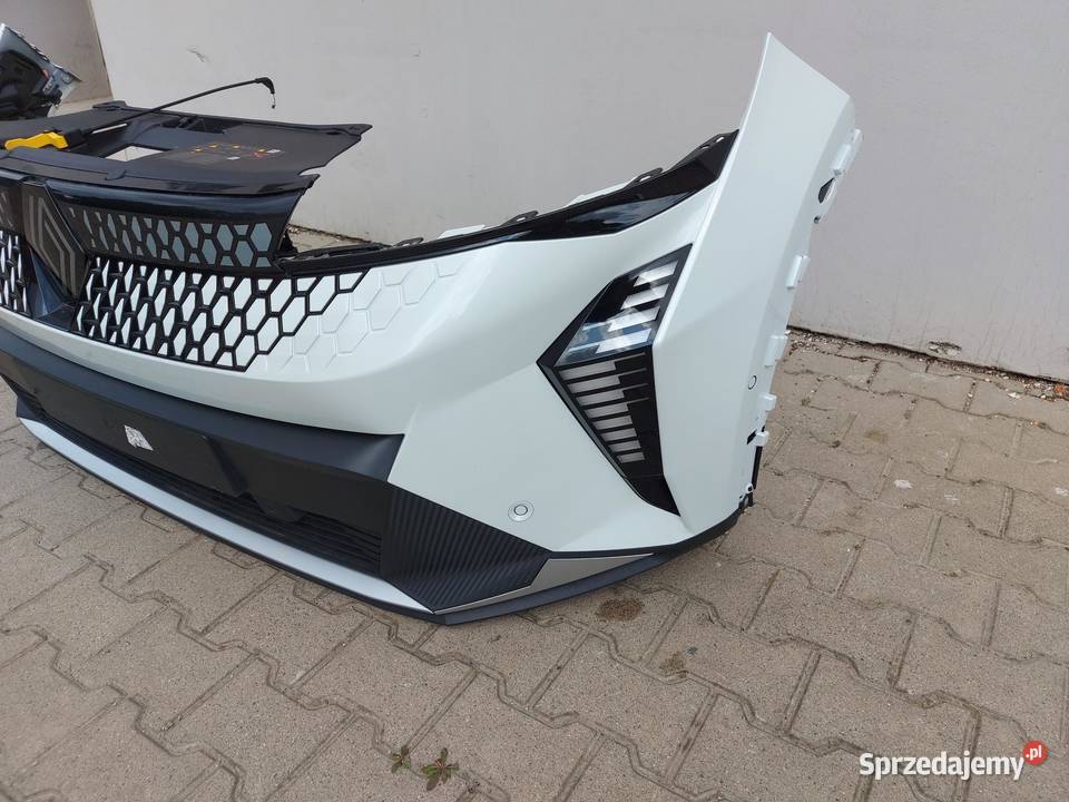 RENAULT Scenic ETech V 5 Zderzak przód kompletny