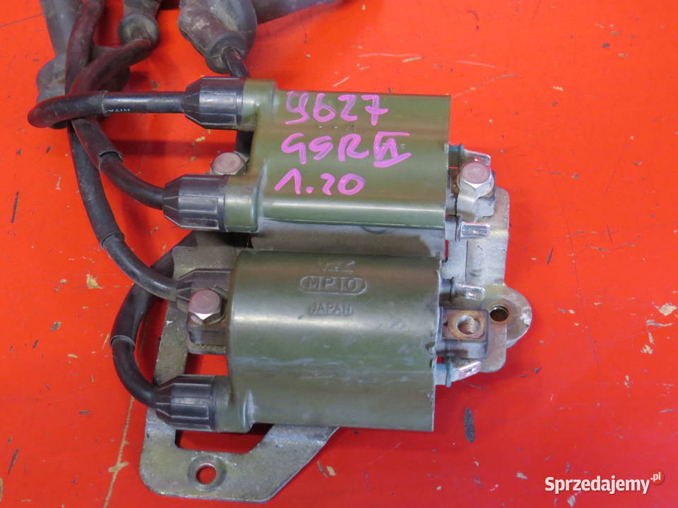 SUZUKI GSR 600 GSR600 K10 09 cewka zapłonowa Warszawa