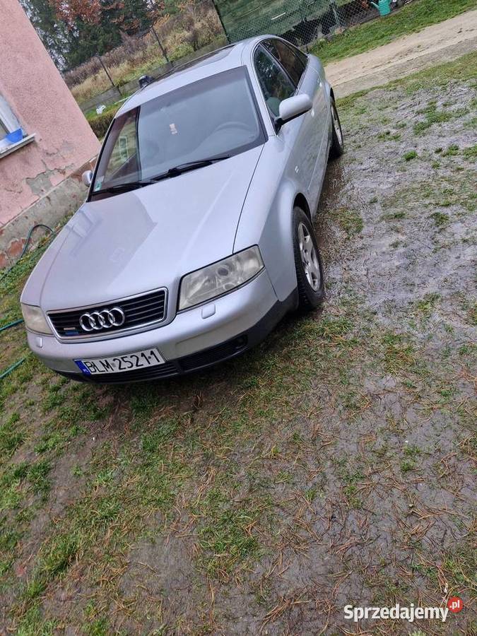 Audi A6 c5 quattro 28 w automacie okazja Łomża