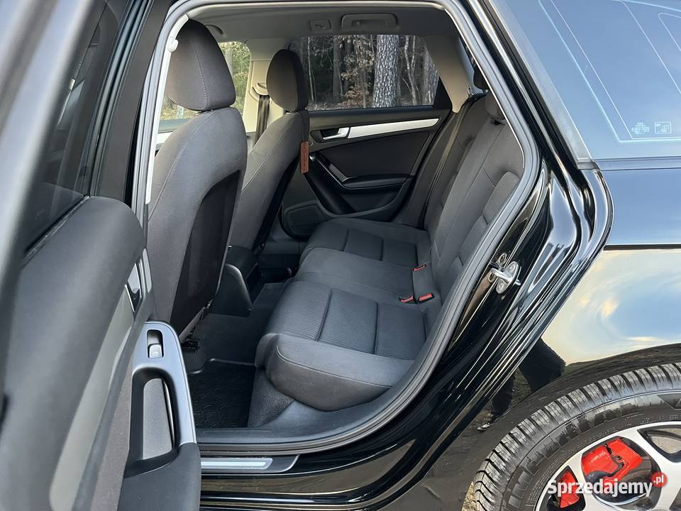 Audi A4 B8 20 Avant 20 TFSI 180 2008 r BEZ WADY A4 Złotów
