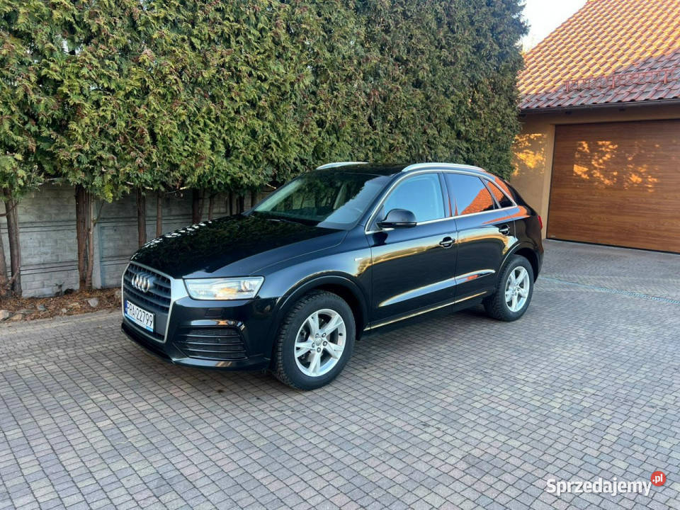 Audi Q3 Audi Q3 2018 20 Tdi I 20112018 sprzedam