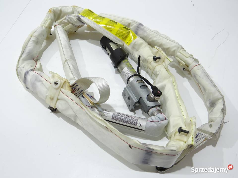 KURTYNA AIRBAG PRAWA BMW 5 E60 4614535 lubelskie