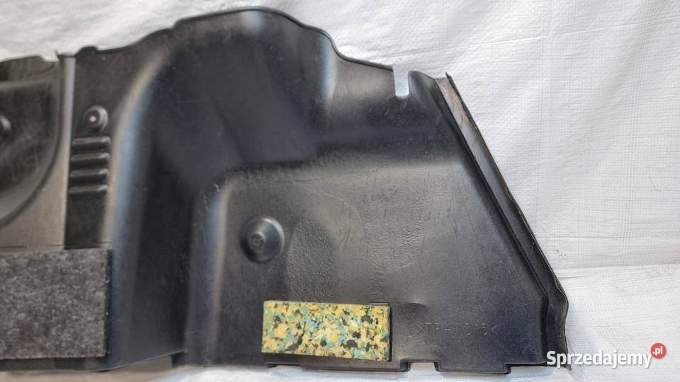 BOCZEK TAPICERKA BAGAŻNIKA PRAWY TYŁ CHEVROLET kujawsko-pomorskie sprzedam