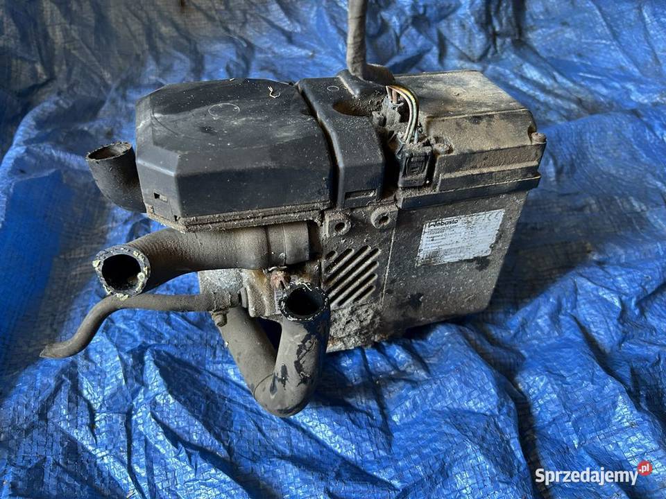 MERCEDES W202 WEBASTO OGRZEWANIE POSTOJOWE