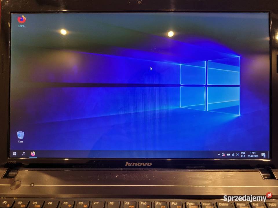 Laptop Lenovo G 580 Piotrków Trybunalski