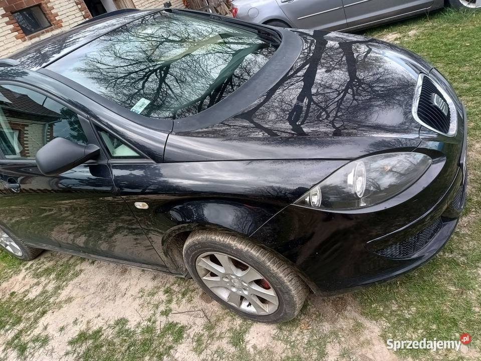 Seat altea xl 16 MPI lpg