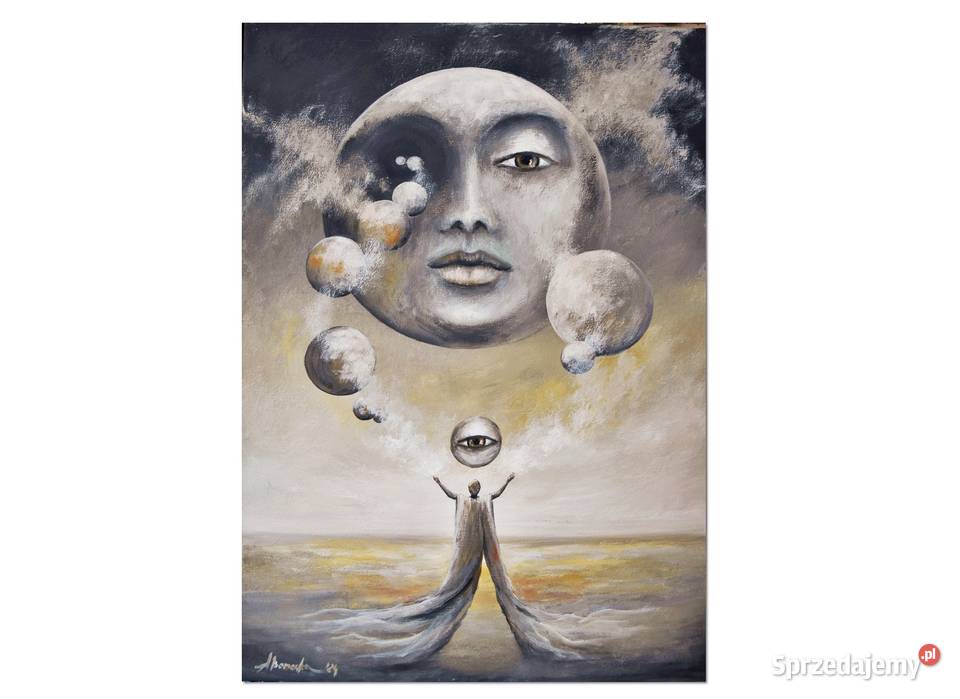 Temet nosce II surrealizm realizm magiczny Malbork