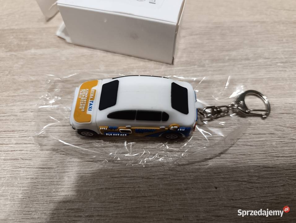Pendrive 16 GB brelok samochód pomorskie Kwidzyn