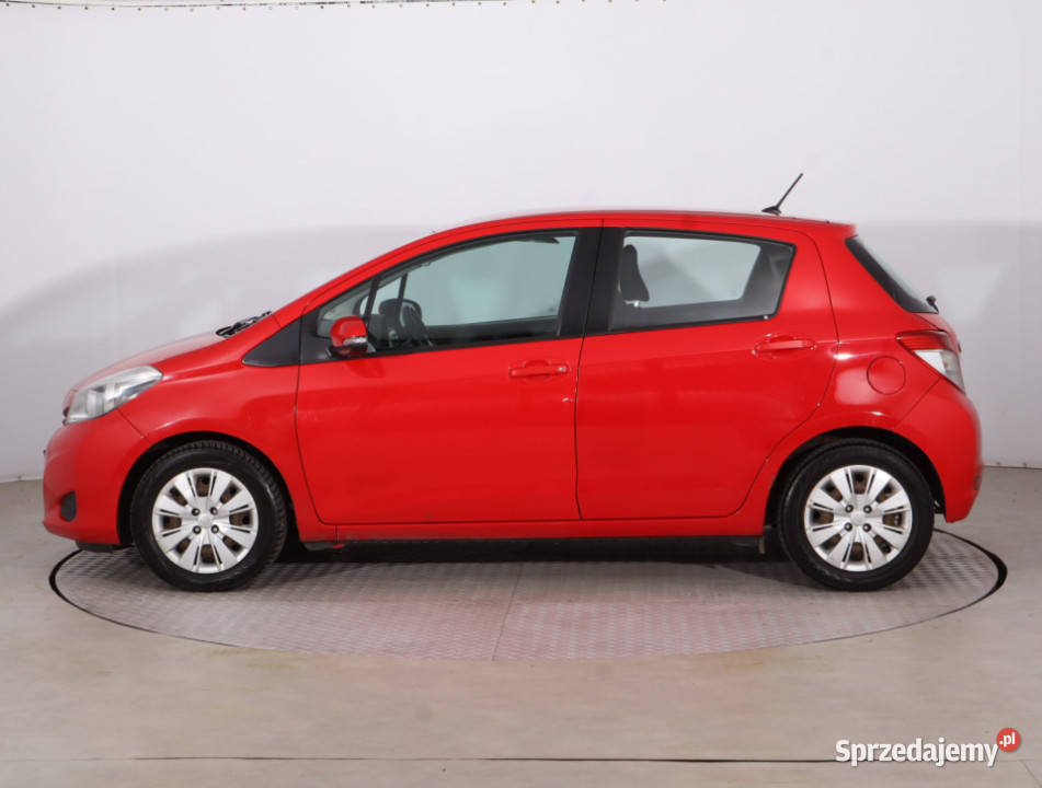 Toyota Yaris 10 VVTi 998cm3 Piaseczno