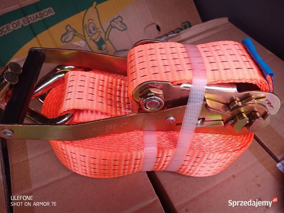 Pasy transportowe 9m Suwałki
