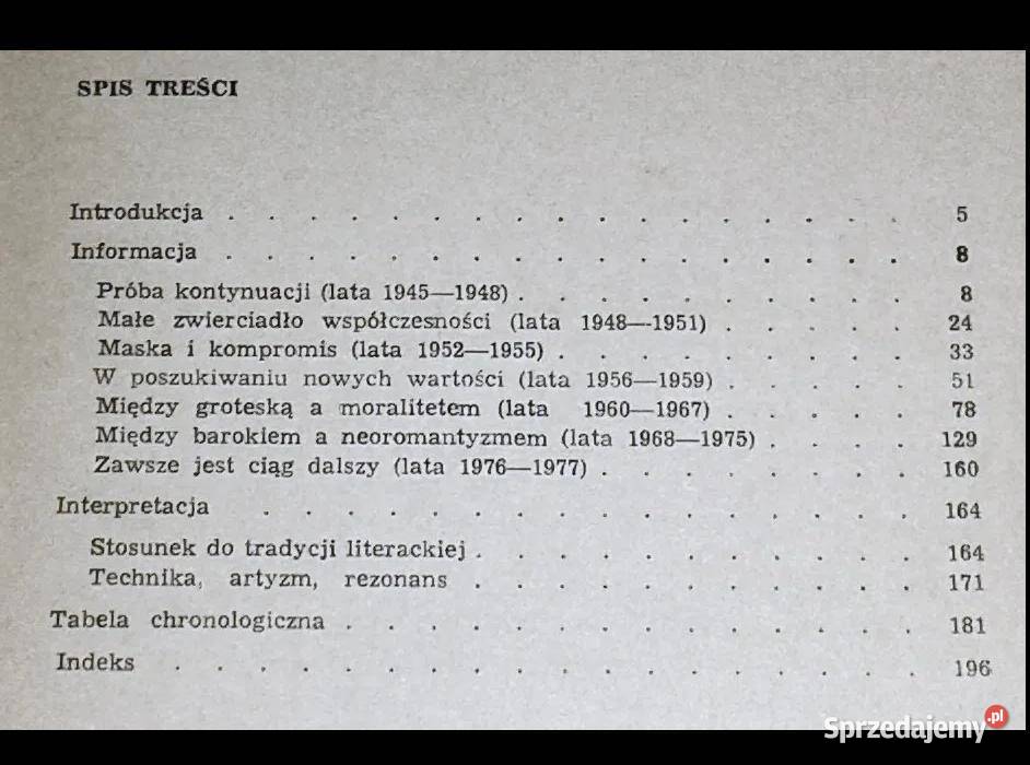 Dramaturgia polska w latach 194577 Lesław miękka Pozostałe lubelskie