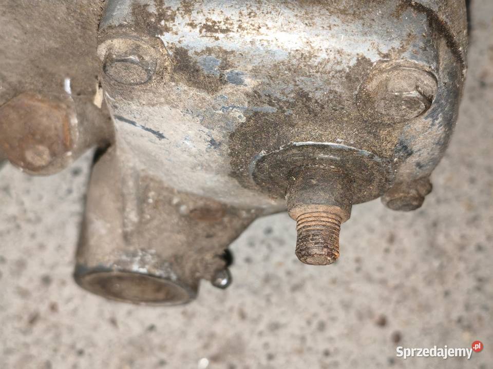 Skrzynia biegów KMZ K750 M72 Skrzynie biegów