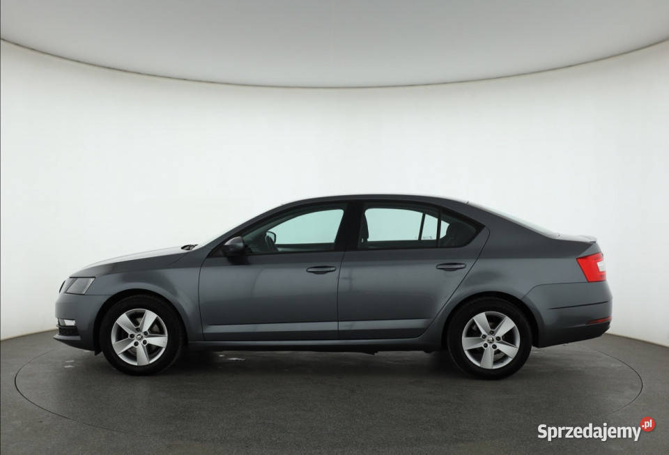 Skoda Octavia 15 TSI Piaseczno