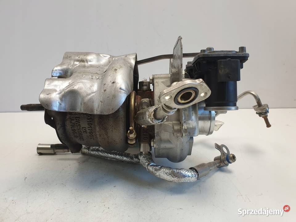 TURBOSPRĘŻARKA Ford Edge USA 20 T K2GE9G438BC lubelskie Chełm