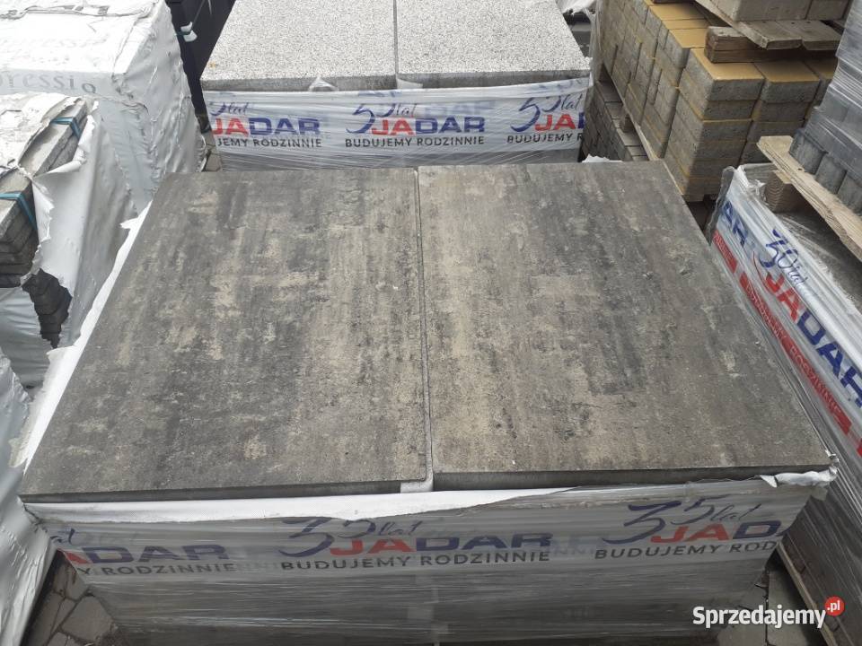 Płyta Tarasowa Megan 90x60 Zima Jadar Promocja Wielogóra