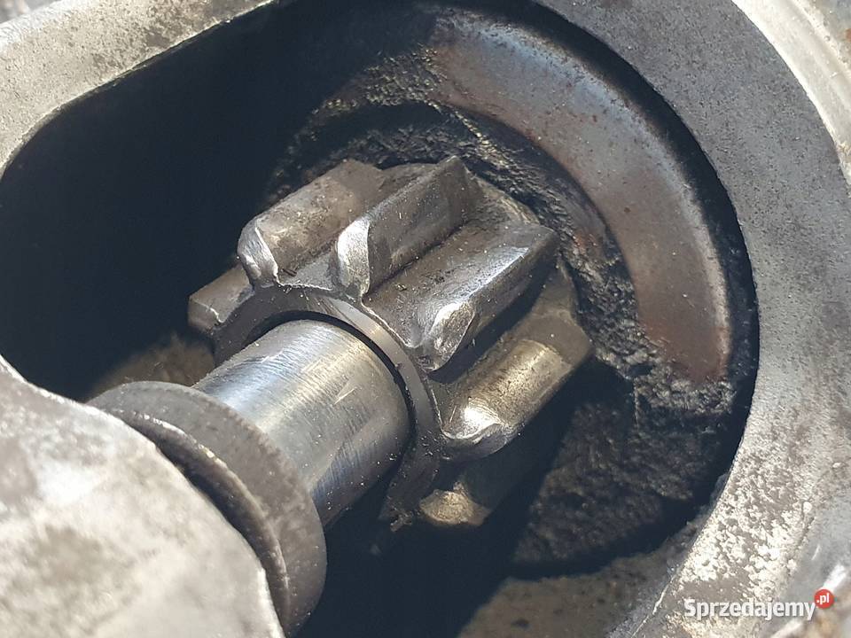 ROZRUSZNIK Opel Zafira B 18 16V 55556092 Z18XER Chełm