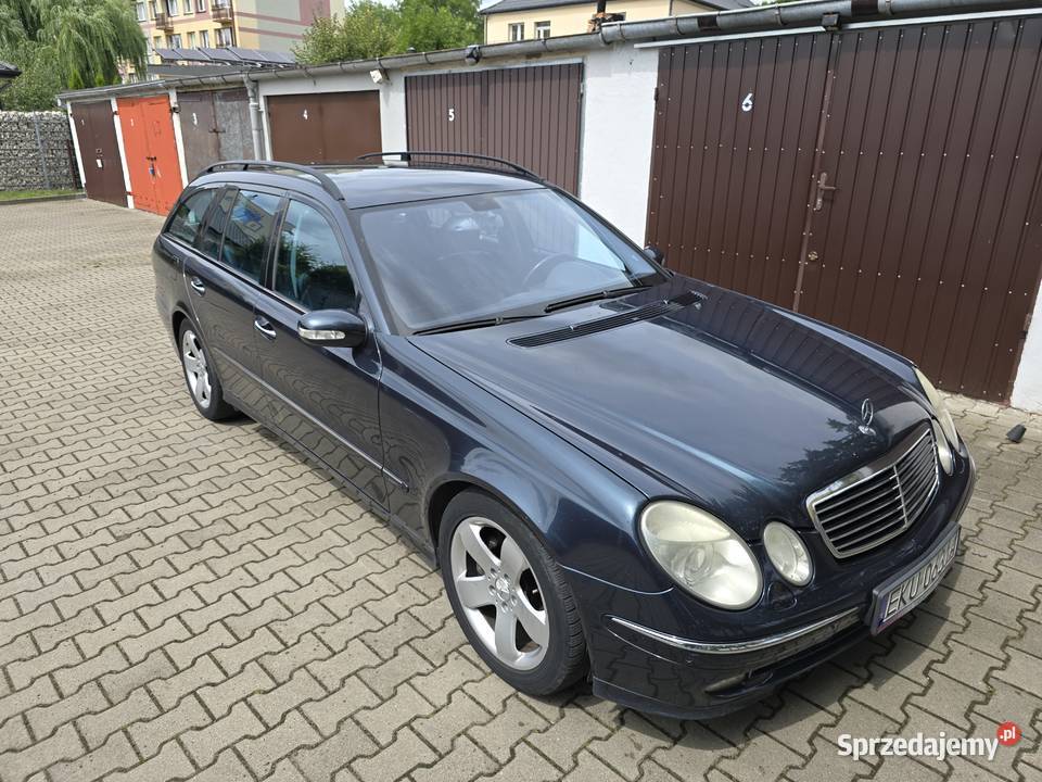 Mercedes-Benz Klasa E
