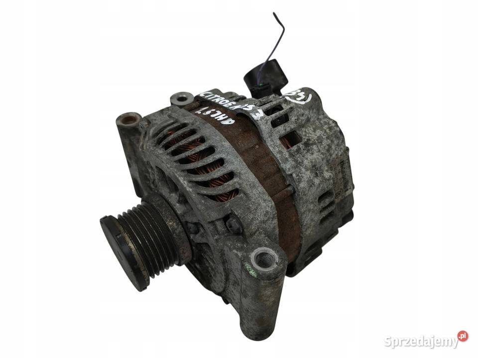 ALTERNATOR Peugeot 207 3008 Citroen 16 VTI Valeo Chełm