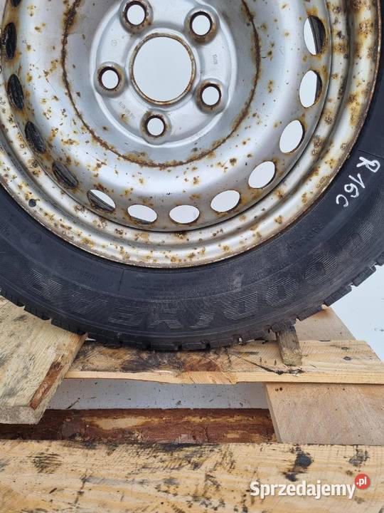 VW Transporter T5 T6 KOŁO ZAPASOWE Zapas felga stalowe Janów