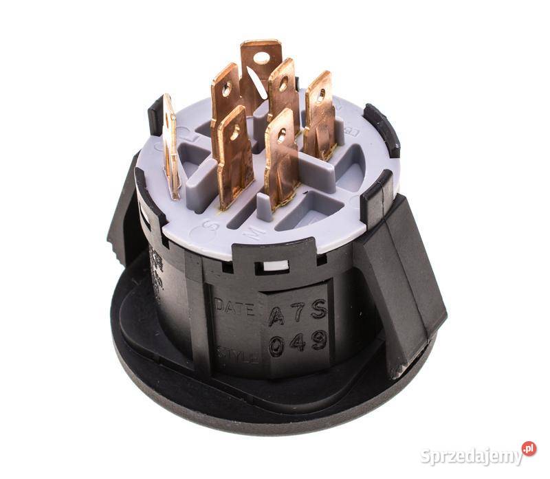 Stacyjka Husqvarna Partner McCulloch RO12327 sprzedam