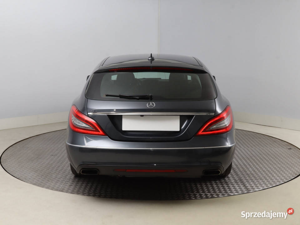Mercedes CLS 350 CDI centralny zamek Mercedes-Benz sprzedam