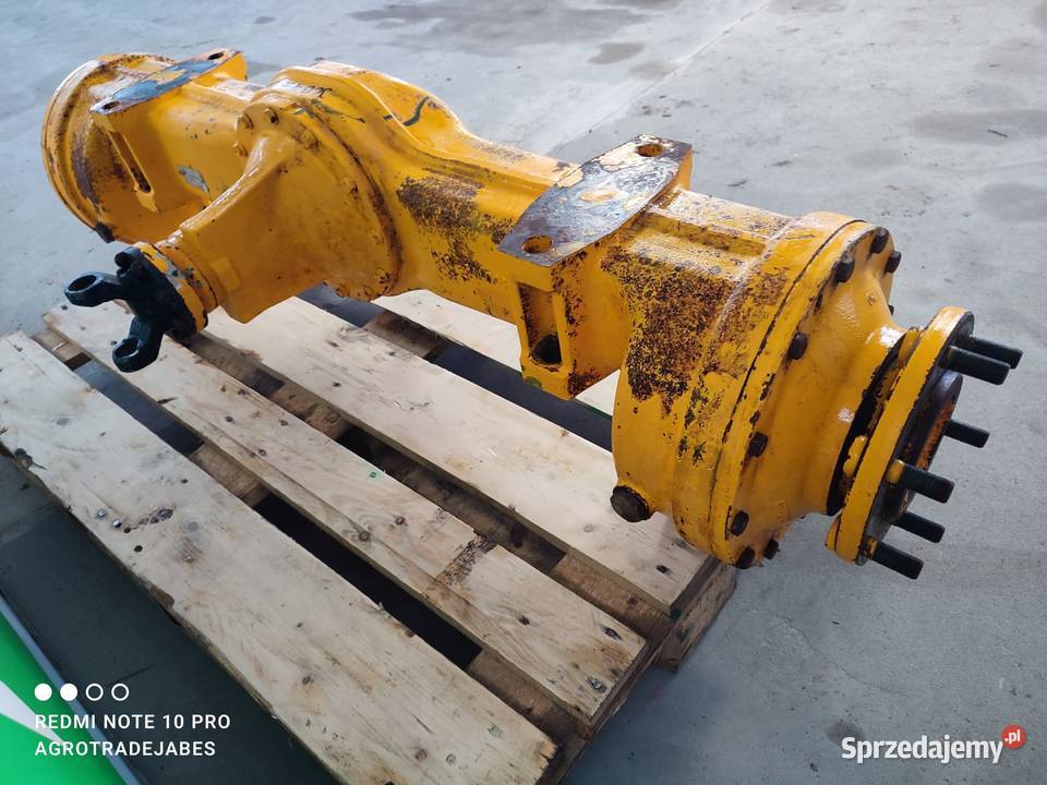 Most napędowy 448 311 8 0 1 1 76 JCB 408ZX Wilkowo sprzedam
