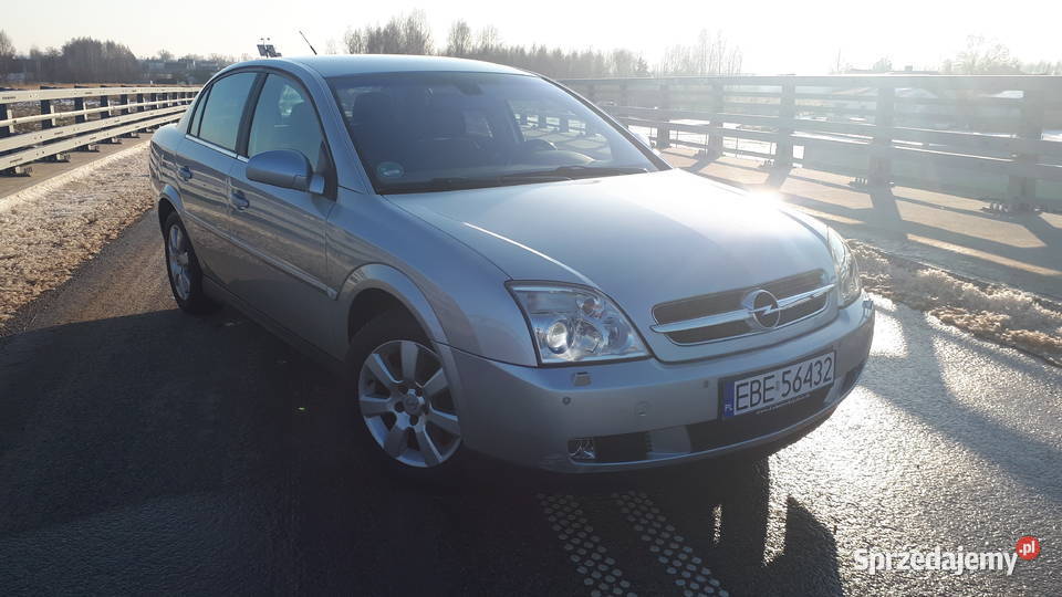OPEL VECTRA C 20t 175zdegwprz Bełchatów