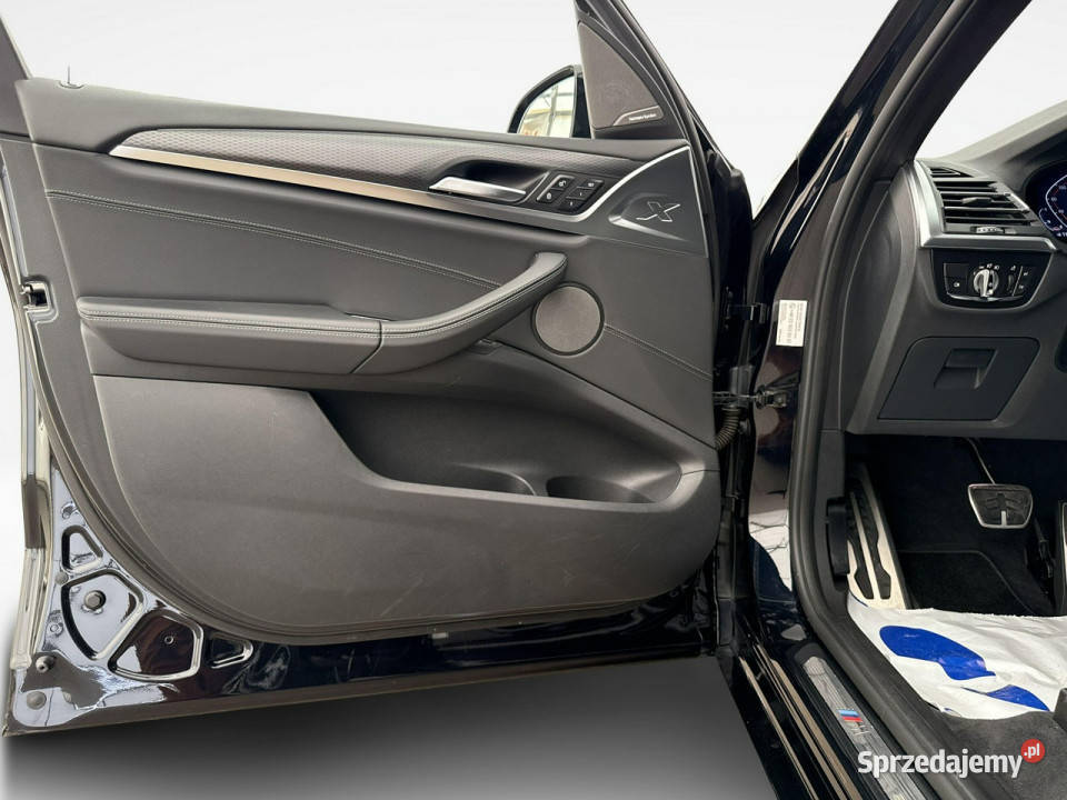BMW X3 xDrive30i 20 30i 252 Pakiet M Sport Salon Motoryzacja mazowieckie Warszawa