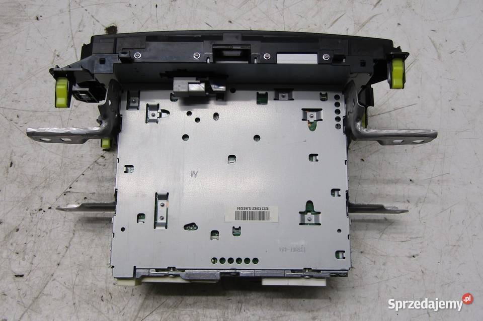 RADIO NAWIGACJA NAVI TOYOTA YARIS III 861400D020