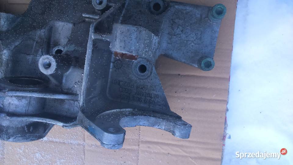 Podstawa alternatora Passat B5 16 8V Kiszkowo