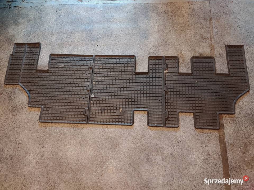 Ford transit custom dywaniki mazowieckie sprzedam