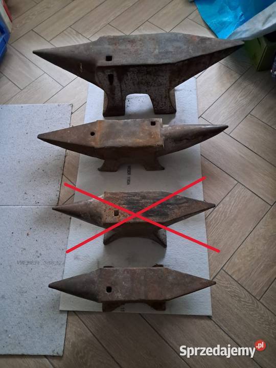 Kowadło kowalskie 120