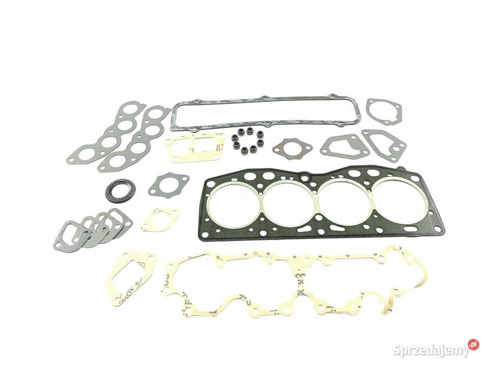 USZCZELKI GÓRY SILNIKA LANCIA DELTA 8692 11 13 Kolektory ssące