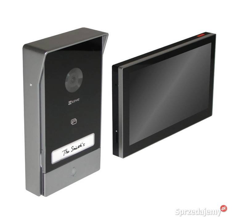 EZVIZ HP7 wideodomofon WiF