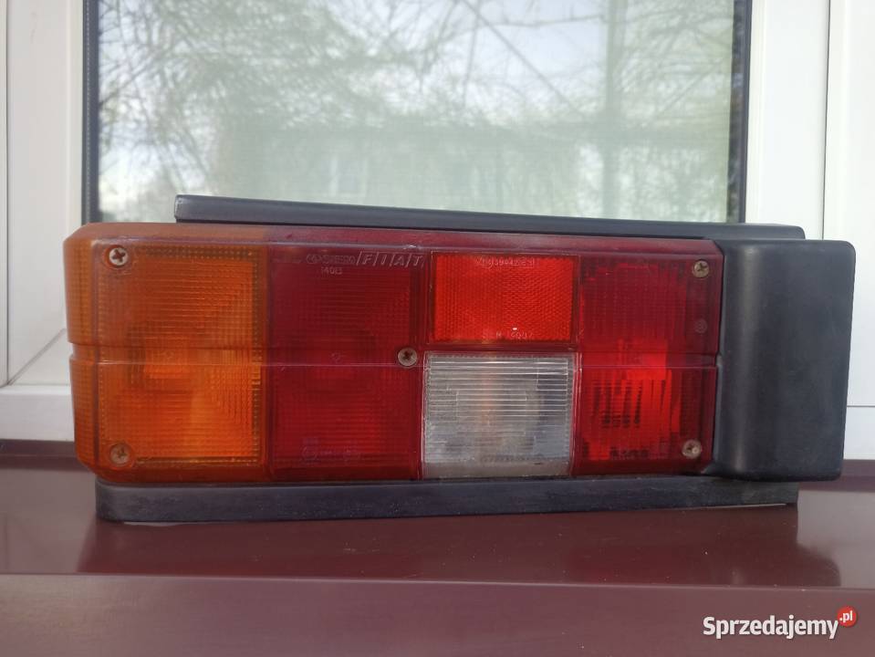 Fiat Ritmo MK2 MK3 lampa tył tylna lewa oryginał Sieradz sprzedam