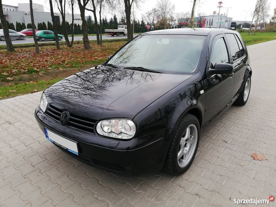 Volkswagen Golf Golf 23V5 GTI Full Xenon Poznań