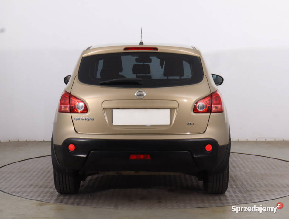 Nissan Qashqai 20 dCi mazowieckie Piaseczno