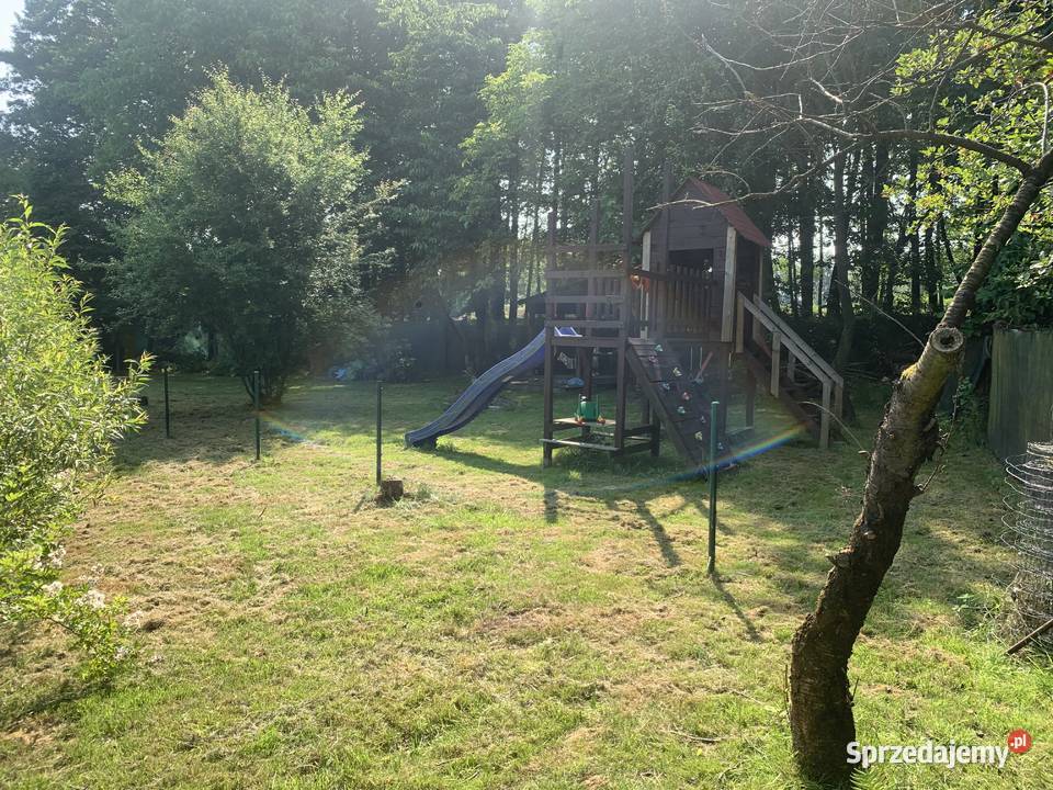 Sprzedam ogromna działka ROD 870m2 Gliwice sprzedam