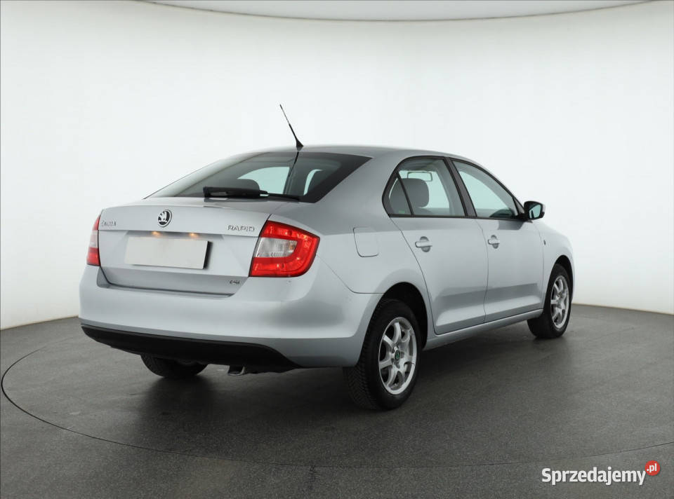 Skoda Rapid 12 TSI elektryczne lusterka Piaseczno