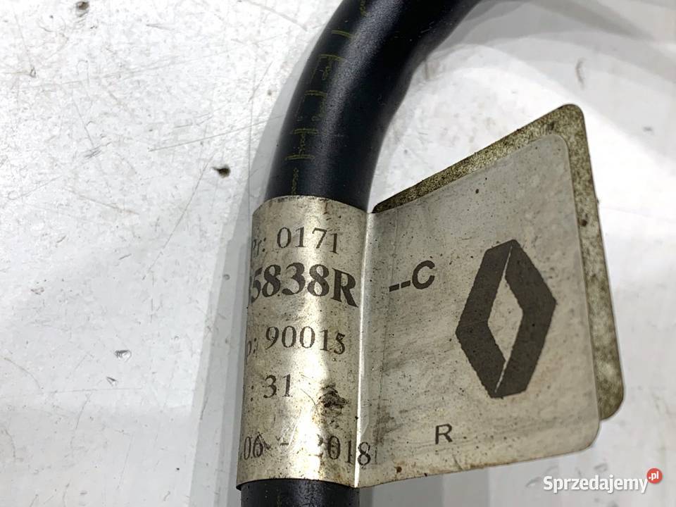 RURA WODY RENAULT GRAND SCENIC IV 144982677R 13