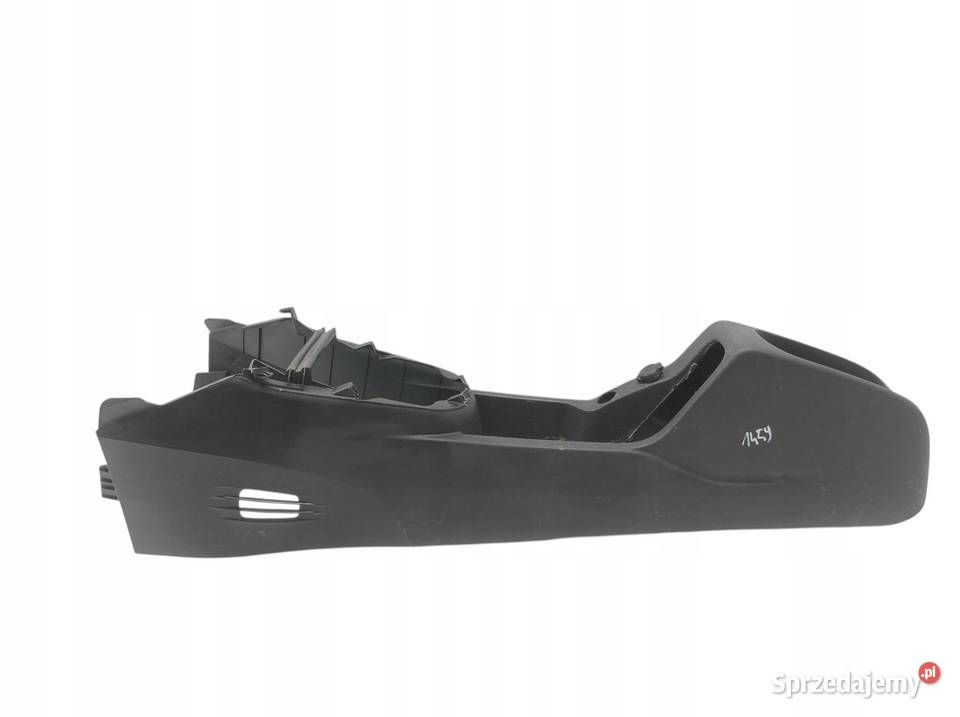 TUNEL ŚRODKOWY Citroen C3 II 20092016 Podłokietniki