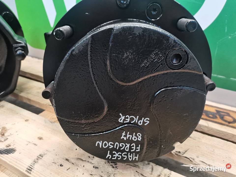 Półoś długa zwolnicy Massey Ferguson 8947 Spicer sprzedam