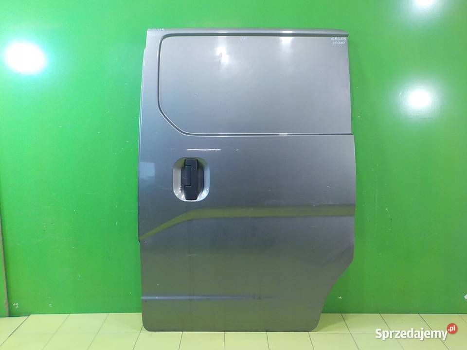 NISSAN NV200 15 DCI 11r VAN drzwi lewe boczne Suków sprzedam