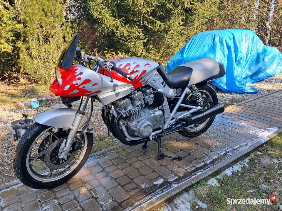 Suzuki GSX 750 GR71A Katana 2 sztuki Sicienko