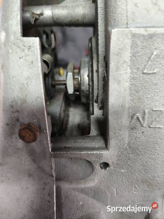 Silnik wsk 125 remoncie Jasło