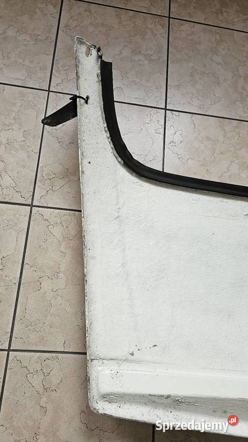 Klapa bagażnika Citroen ID DS osobowe