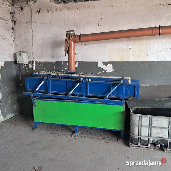Linia do przerobu Kabli Instalacji elektrycznej Zamość sprzedam