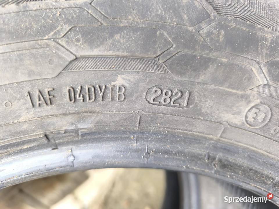 opony dostawcze małopolskie