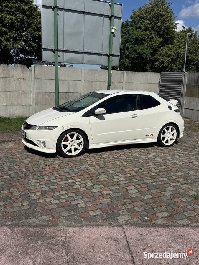 Honda Civic Type r limit edition szpera Civic Opoczno
