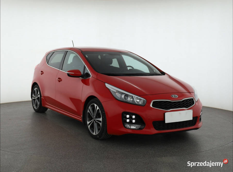 Kia Ceed 10 TGDI Piaseczno